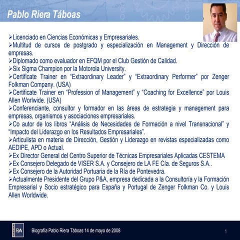 Entrevista a Felipe Ríos Romo, CEO de Beyond Hospitality Business | PDF