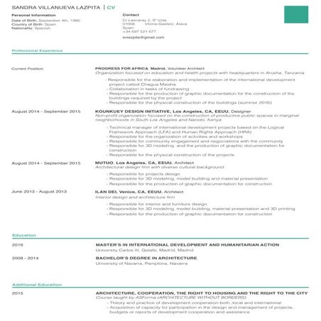 Sandra Villanueva | PDF