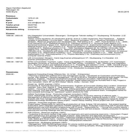 CV 022012 Sigve Hamilton Aspelund
