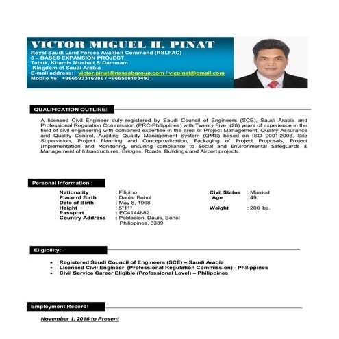 Samih.CV docx | DOCX