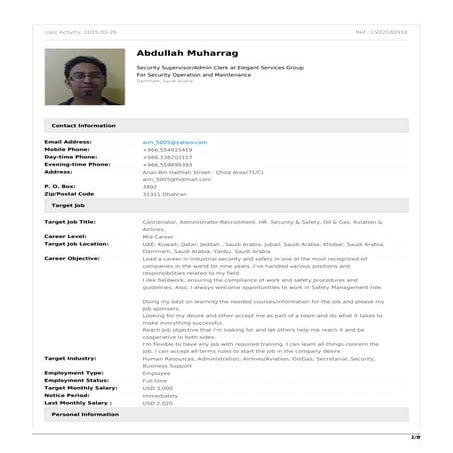 Manpower planning | PDF