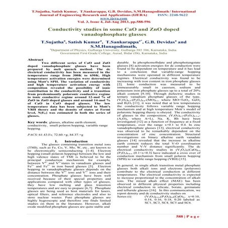 Mixed alkali effect in the k2 o–na2o–teo2 glass system | PDF