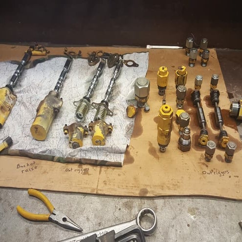 LOADER VALVE | PDF