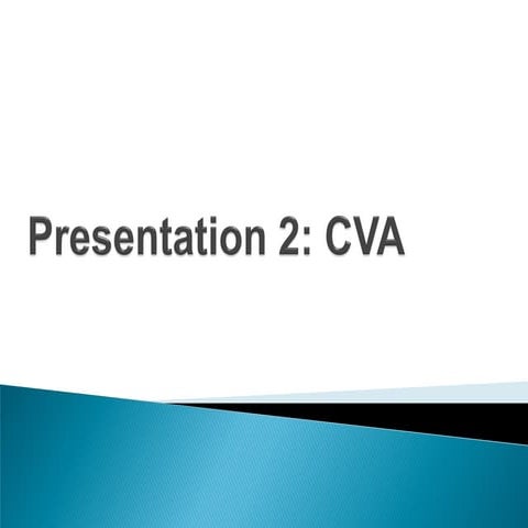 CVA