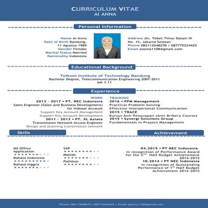 Resume | PDF