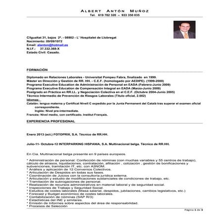 Human resources