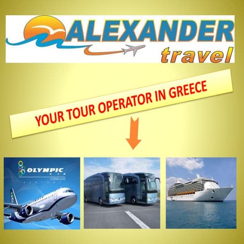 Cv  alexander travel