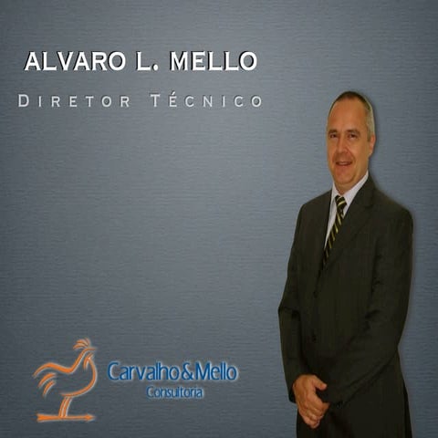 Alvaro Mello Curriculum PPT