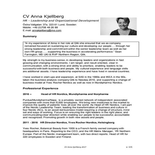 CV Anna Kjellberg October 2017 | DOCX