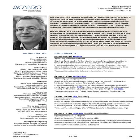CV | PDF