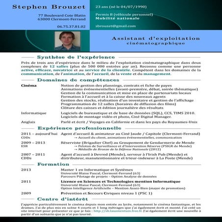 CV | PDF