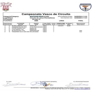 Cvc master50 masculino