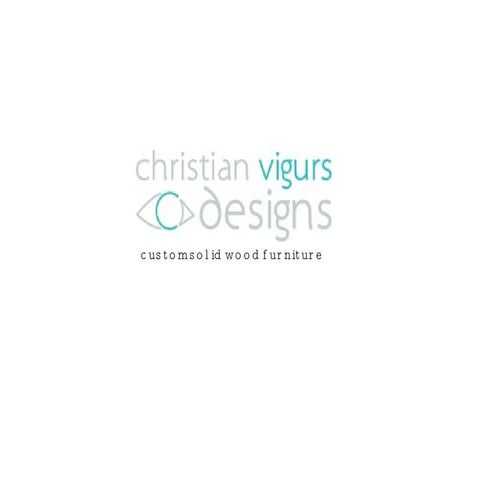 Christian Vigurs Designs Custom Solid Wood Kitchens and Furniture