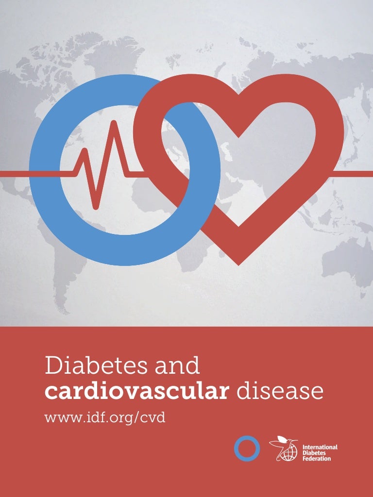 Diabetes and cardiovascular disease Case Study by
