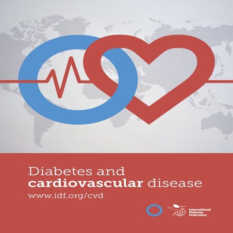 Diabetes and Cardiovascular Disease