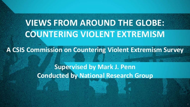 Violent extremism essay 07 image