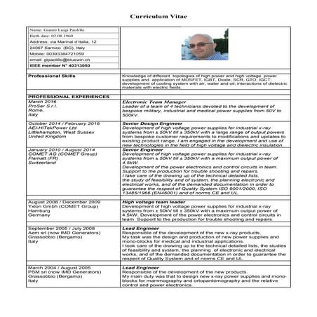 Jake resume | DOCX