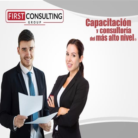 Curriculum de Negocio: First Consulting Group 2021