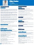 CV | Filipe Pontes 
