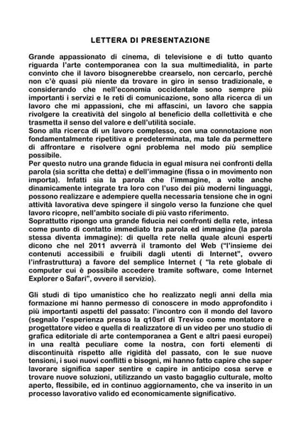 Comunicazione trasformazione societaria 23,12,11