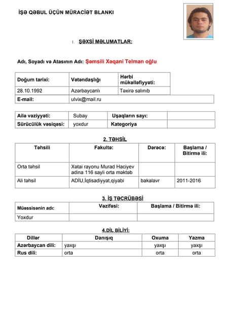 Puste cv 1 | DOC