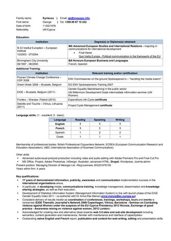 Cv g kyriacou_senior_commsexpert_may2018