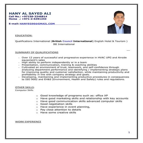 Mebeesh CVPDF | PDF