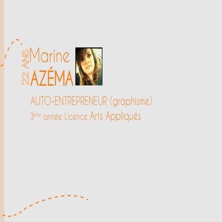 Marine Azéma CV