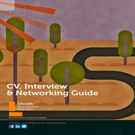 Cv and Interview Guide