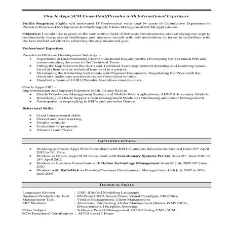 Cv Jagdish Utwani Updated