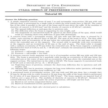 Cvl013 tutorial 05 (1)