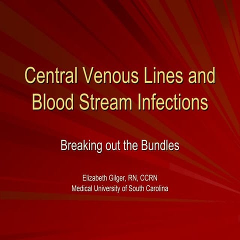 Cvl bundle presentation