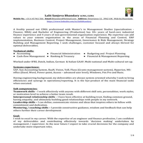 Cv lsb apr2016_eng_pic