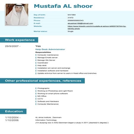 Mohsin C V | DOC