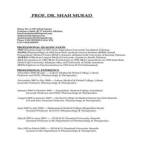 Cv my august in another format