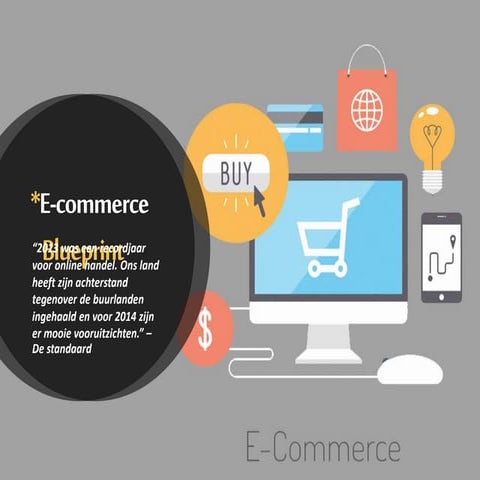 Ecommerce blueprint voor starters 