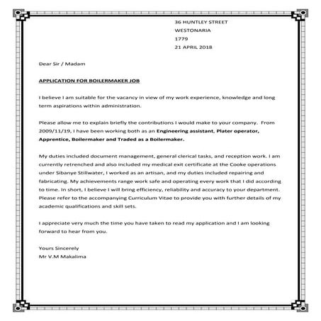boilermaker artisan (red seal) | PDF