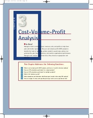 Acc650 module 4 cost estimation and cvp analysis essay examples 06 picture