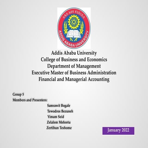 CVP Analysis-Group 5 Presentation Final.pptx