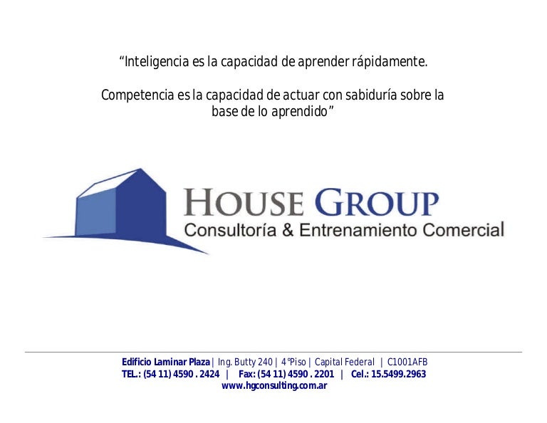 House Group Consulting