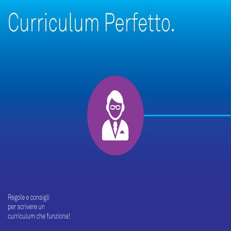 Come scrivere il CV perfetto - by Beiersdorf