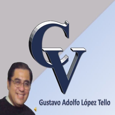 Curriculum Vitae - Gustavo López Tello