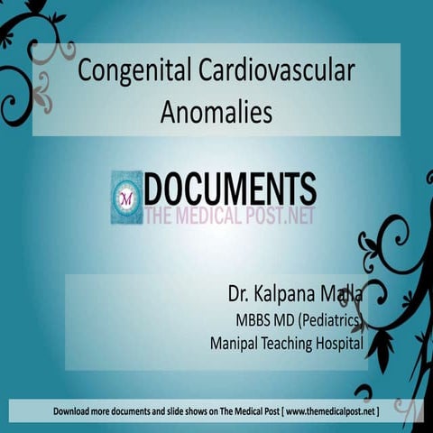 Congenital Heart Diseases