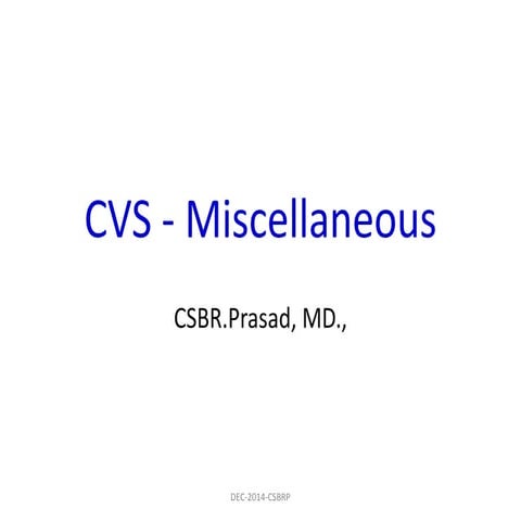 Cvs misc-1-csbrp
