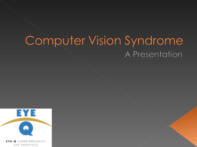 CVS Presentation