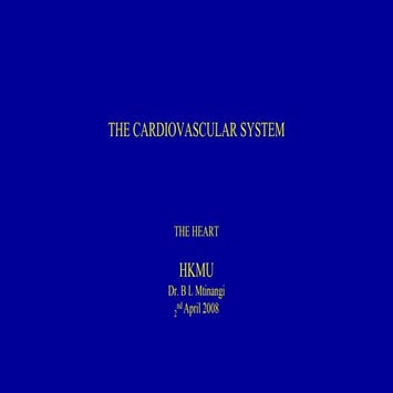 CVS 2 IMPULSE GENERATION.ppt