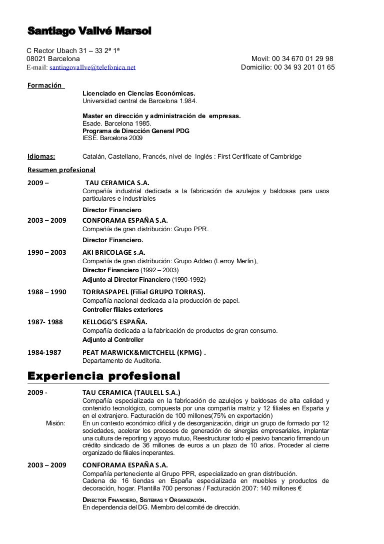 Curriculum vitae format in word image