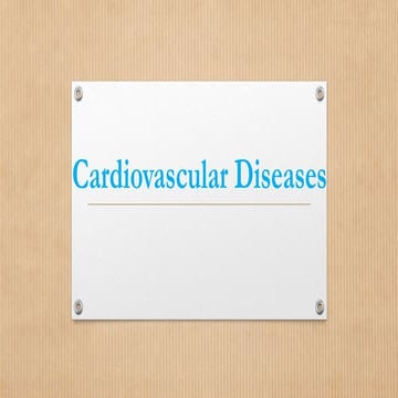 coronary artery disease