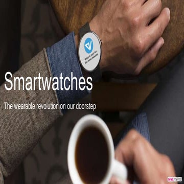 What newsrooms need to know about smartwatches