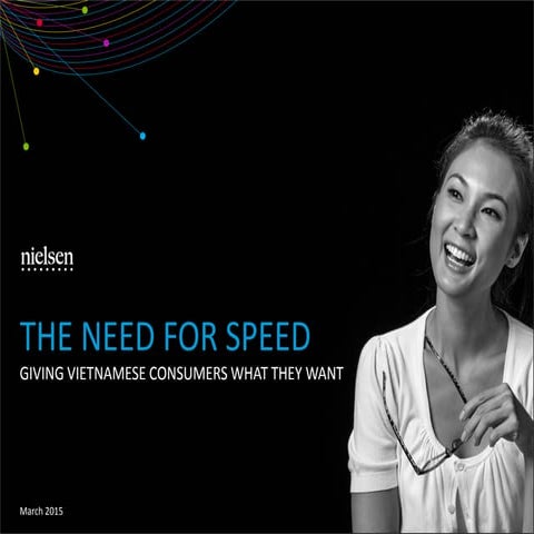 [Nielsen] The need for speed: giving vietnamese consumers what they want